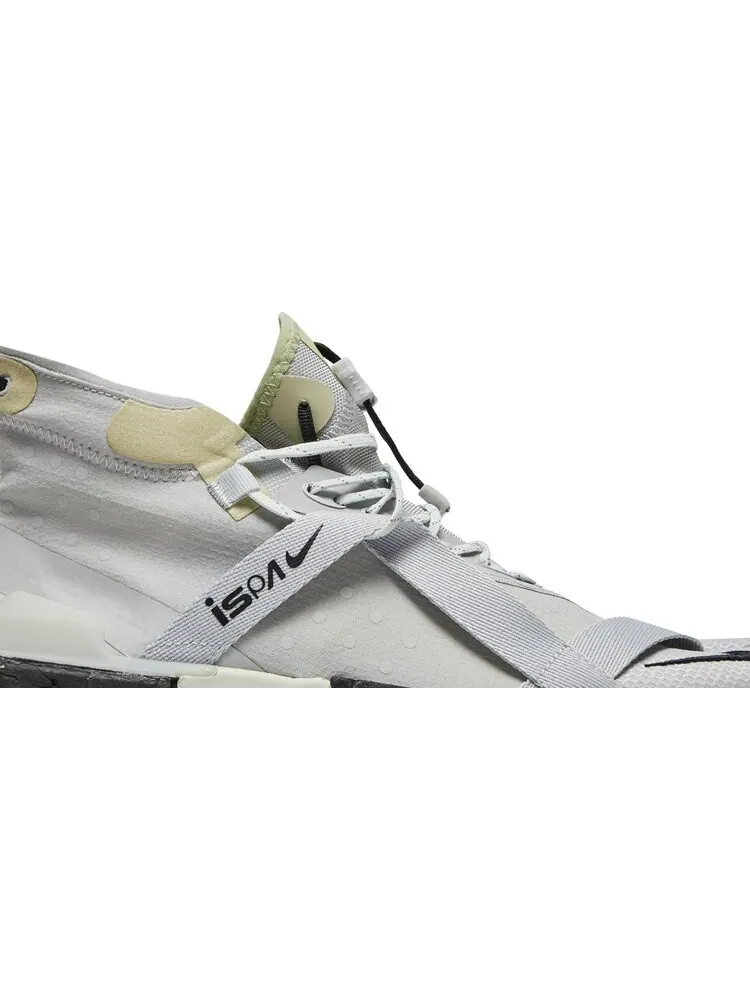 Кроссовки Nike ISPA Drifter Split 'Spruce' — изображение 2 из 8, серый