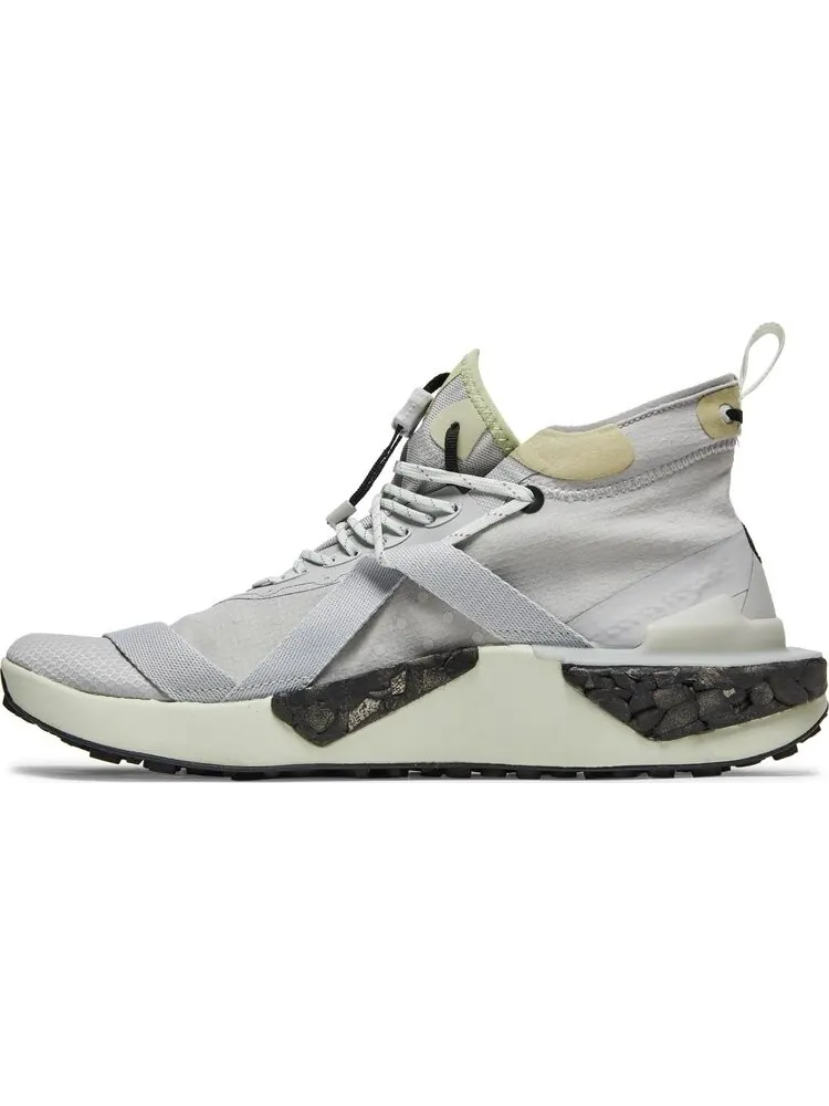 Кроссовки Nike ISPA Drifter Split 'Spruce' — изображение 3 из 8, серый