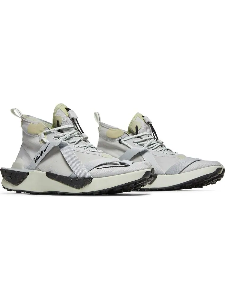 Кроссовки Nike ISPA Drifter Split 'Spruce' — изображение 8 из 8, серый