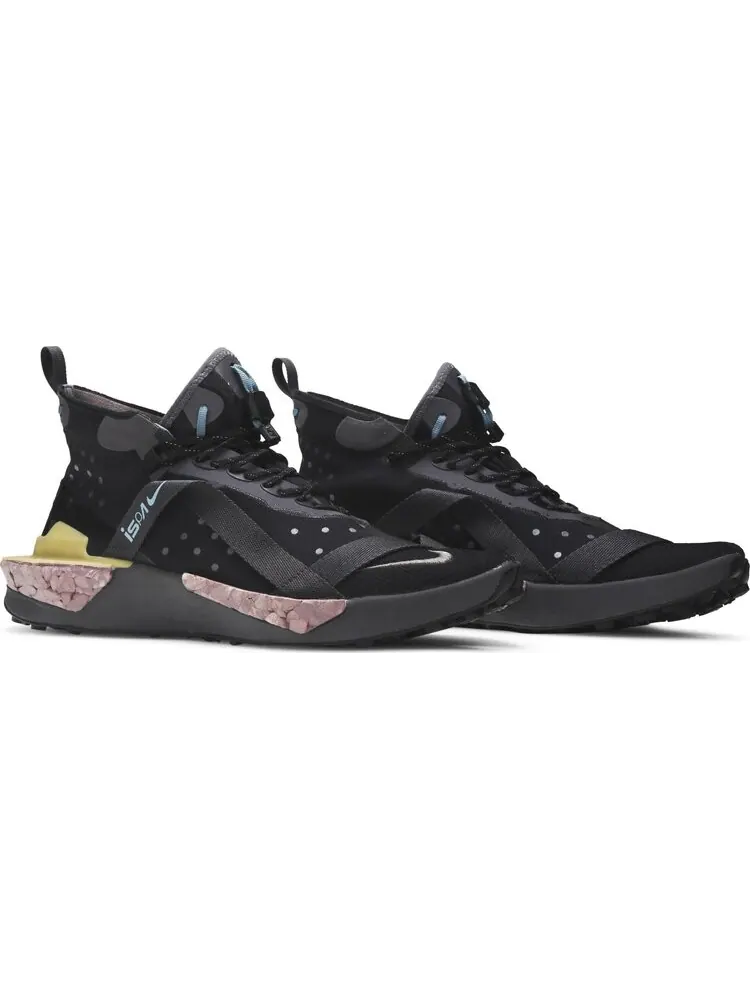 Кроссовки Nike ISPA Drifter Split 'Iron Grey' — изображение 8 из 8, черный