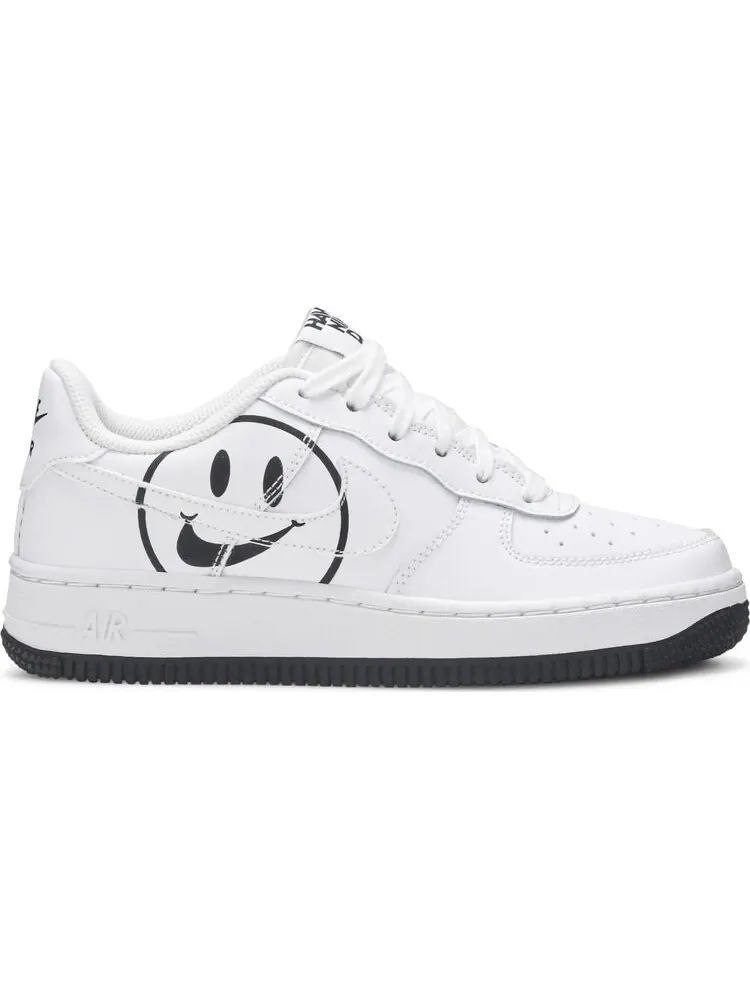 Кроссовки Nike Air Force 1 Low GS 'Have A Nike Day - White' — изображение 1 из 8, белый