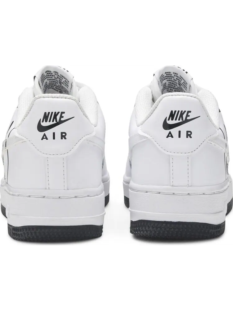 Кроссовки Nike Air Force 1 Low GS 'Have A Nike Day - White' — изображение 6 из 8, белый