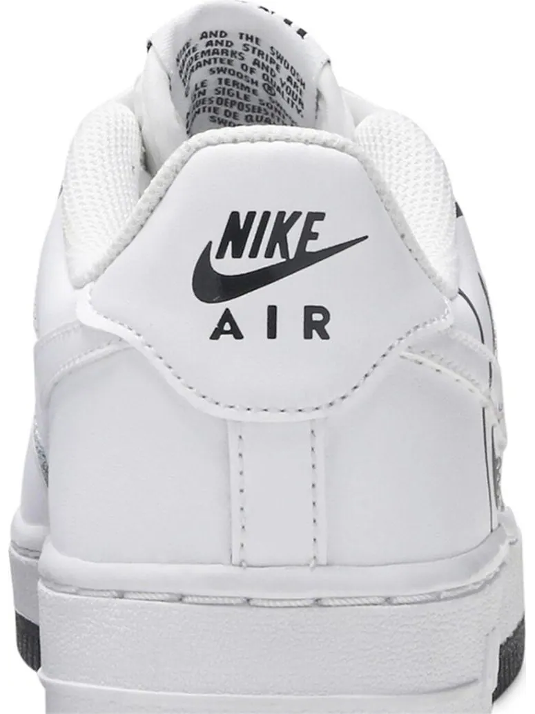 Кроссовки Nike Air Force 1 Low GS 'Have A Nike Day - White' — изображение 7 из 8, белый