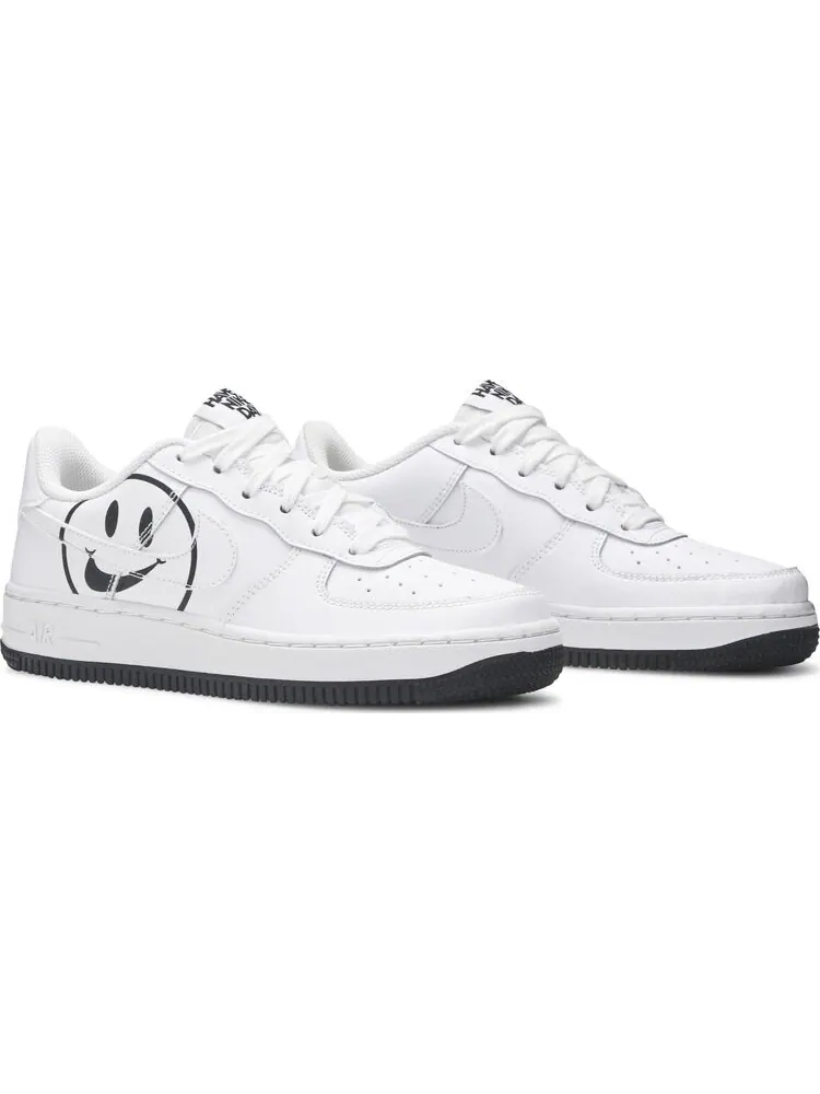 Кроссовки Nike Air Force 1 Low GS 'Have A Nike Day - White' — изображение 8 из 8, белый