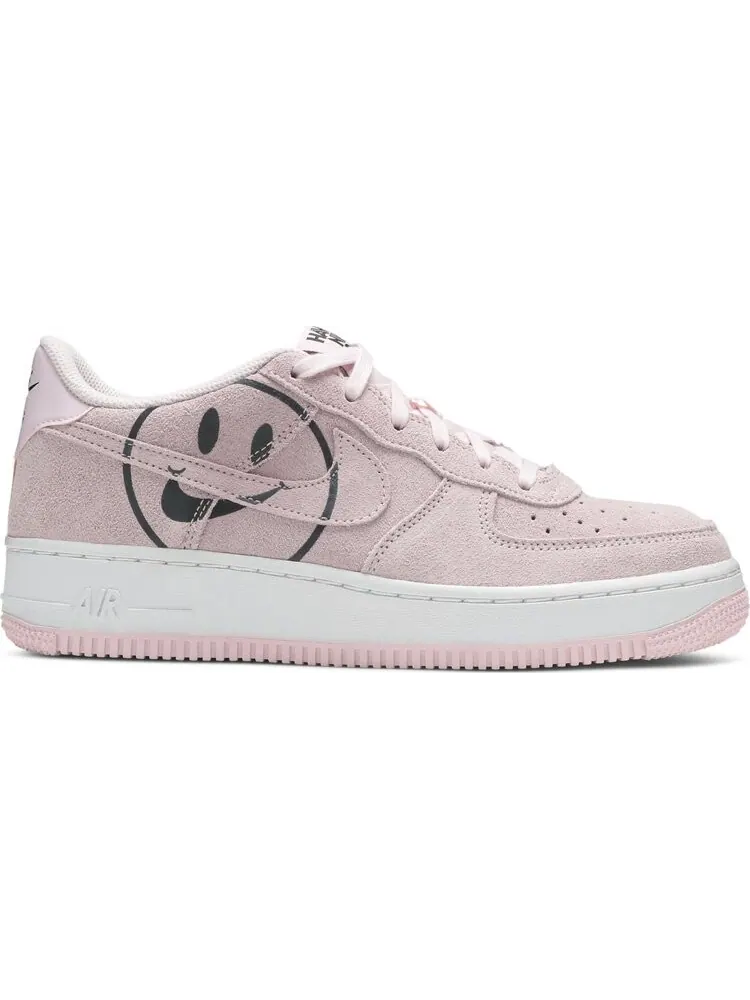 Кроссовки Nike Air Force 1 Low GS 'Have A Nike Day - Pink Foam' — изображение 1 из 8, розовый
