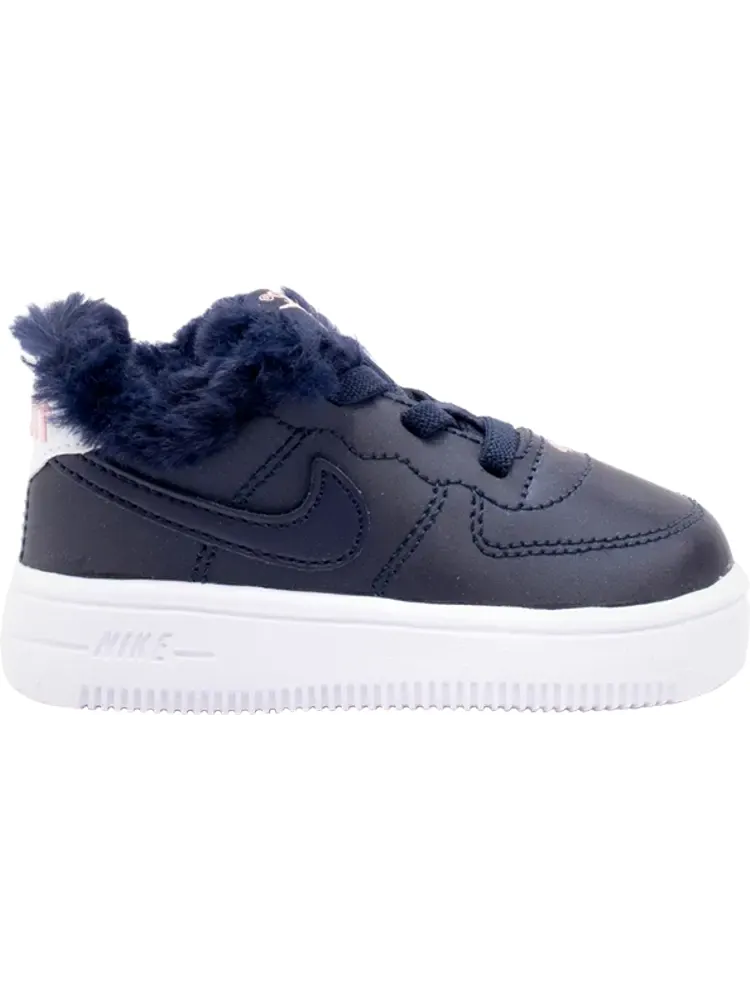 Кроссовки Nike Air Force 1 Low TD 'Valentine's Day - Obsidian' — изображение 1 из 1, синий