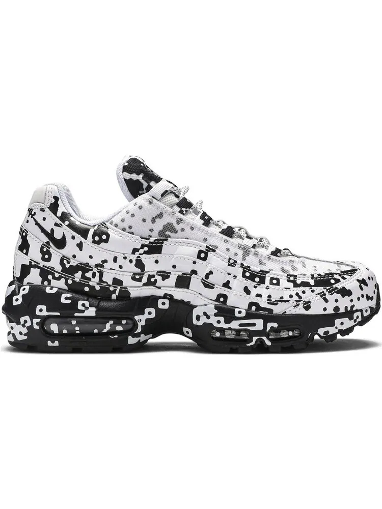Кроссовки Nike Cav Empt x Air Max 95 'Digi Camo' — изображение 1 из 8, белый