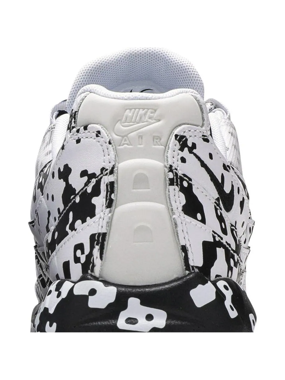 Кроссовки Nike Cav Empt x Air Max 95 'Digi Camo' — изображение 3 из 8, белый