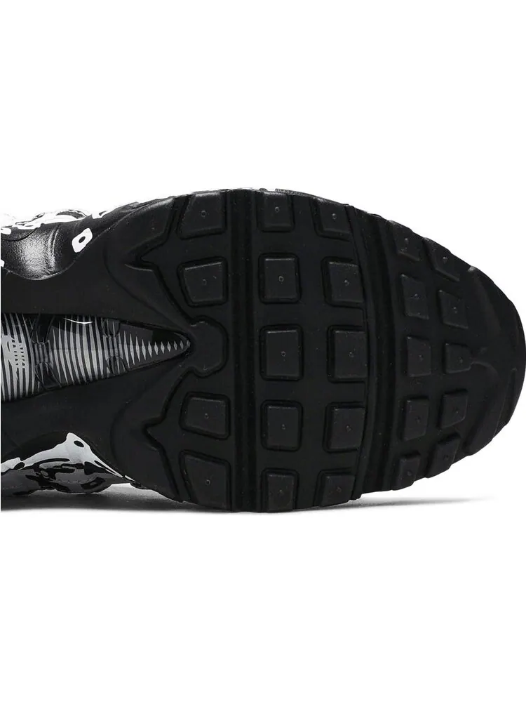 Кроссовки Nike Cav Empt x Air Max 95 'Digi Camo' — изображение 5 из 8, белый