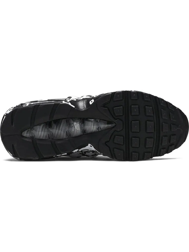 Кроссовки Nike Cav Empt x Air Max 95 'Digi Camo' — изображение 6 из 8, белый