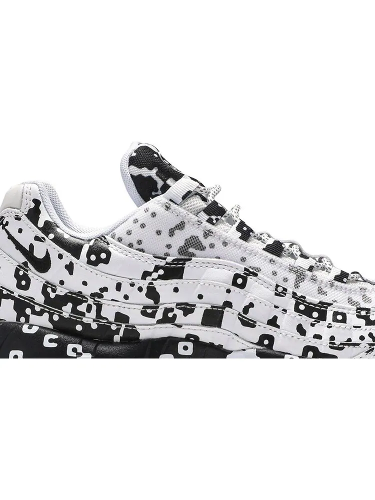 Кроссовки Nike Cav Empt x Air Max 95 'Digi Camo' — изображение 7 из 8, белый