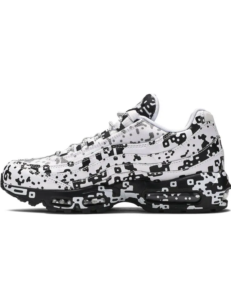Кроссовки Nike Cav Empt x Air Max 95 'Digi Camo' — изображение 8 из 8, белый