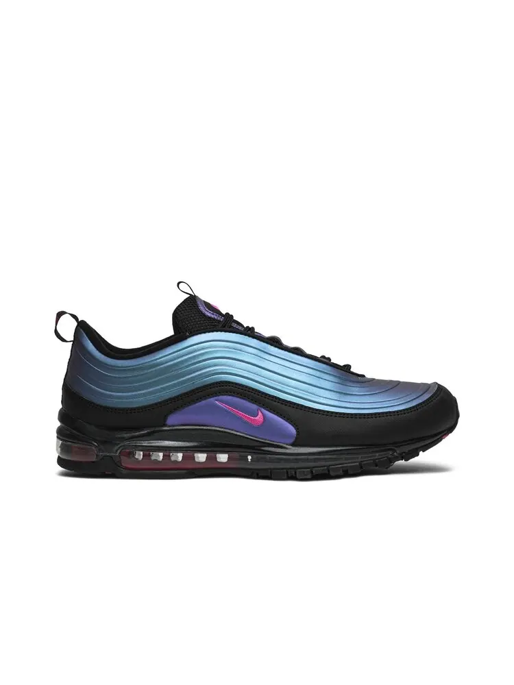 Кроссовки Nike Air Max 97 LX 'Throwback Future' — изображение 1 из 4, черный