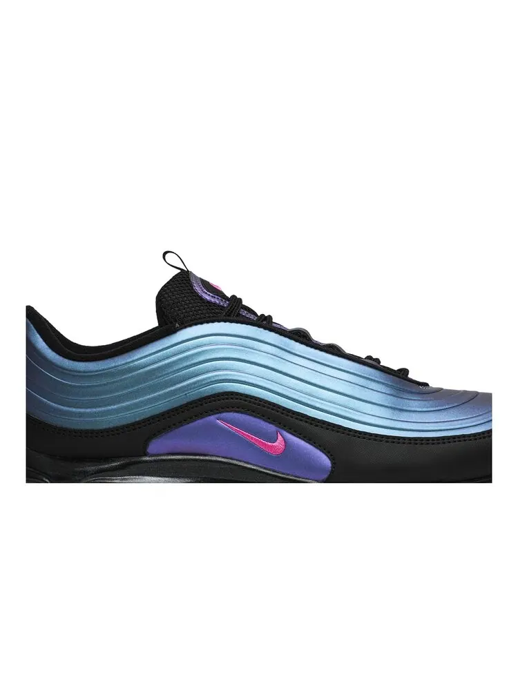 Кроссовки Nike Air Max 97 LX 'Throwback Future' — изображение 2 из 4, черный