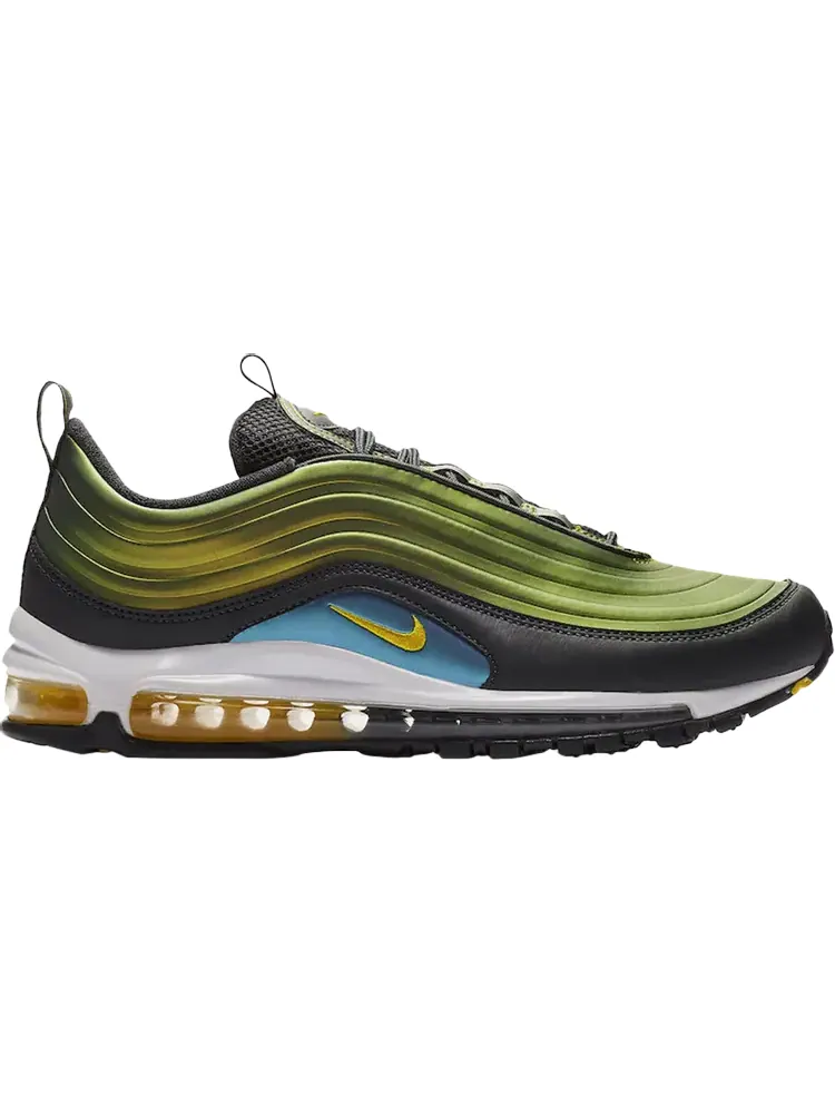 Кроссовки Nike Air Max 97 LX 'Anthracite Amarillo' — изображение 1 из 1, желтый