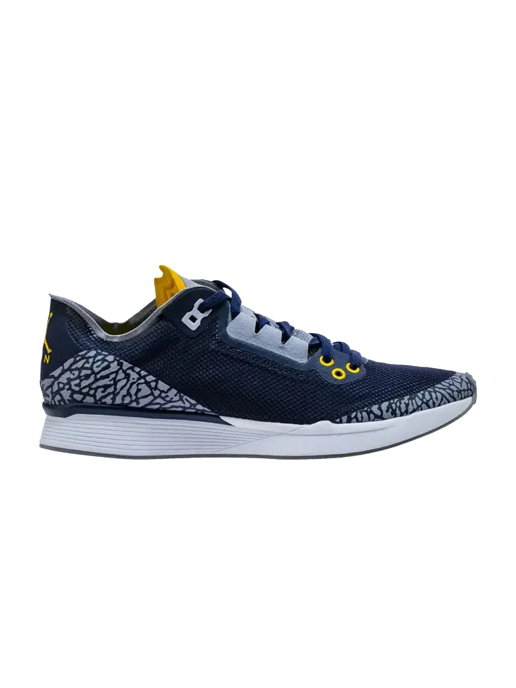 Кроссовки Air Jordan Jordan 88 Racer 'University of Michigan' — изображение 1 из 1, синий