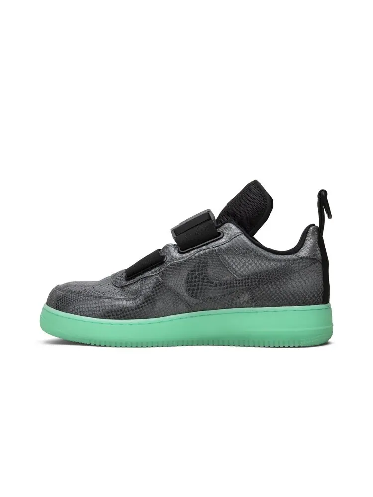 Кроссовки Nike Odell Beckham Jr. x Air Force 1 Utility 'Cool Grey' — изображение 3 из 4, серый