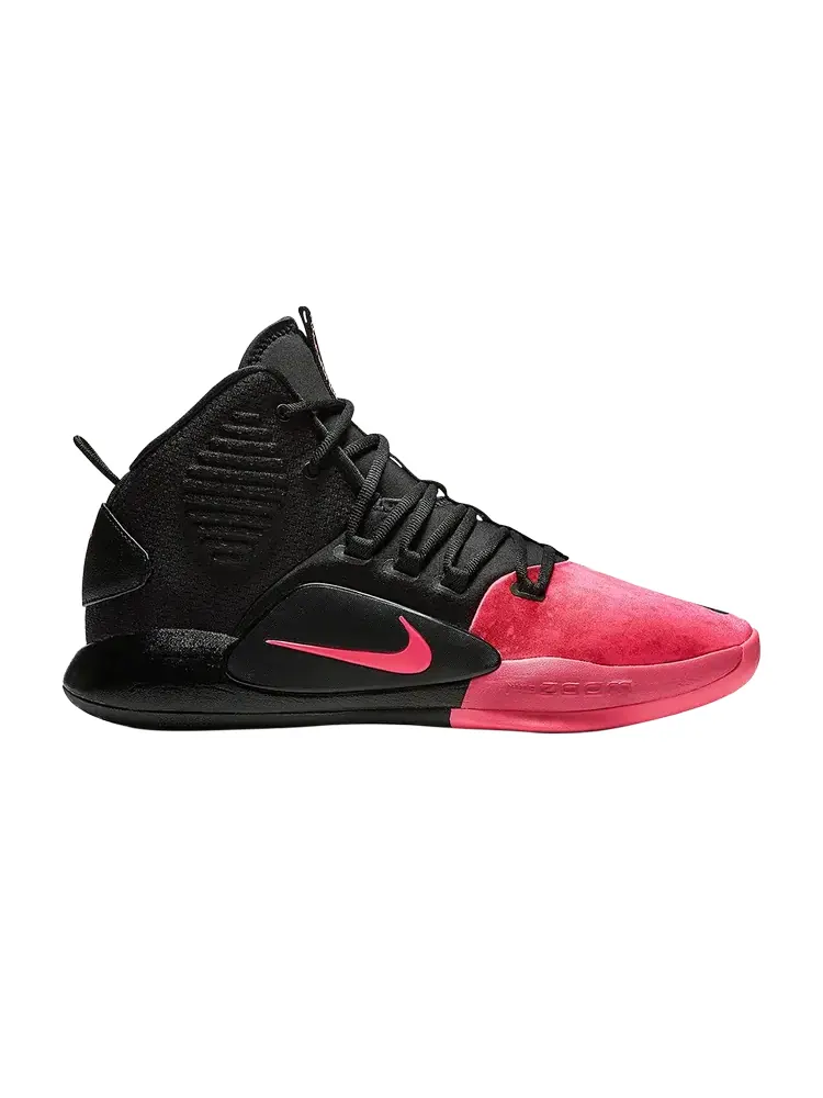 Кроссовки Nike Hyperdunk X 'Kay Yow' — изображение 1 из 1, розовый