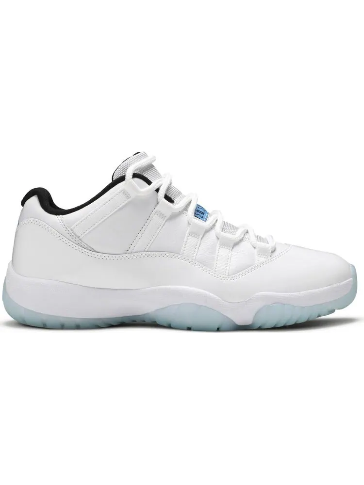 Кроссовки Air Jordan 11 Retro Low Legend Blue — изображение 1 из 10, синий