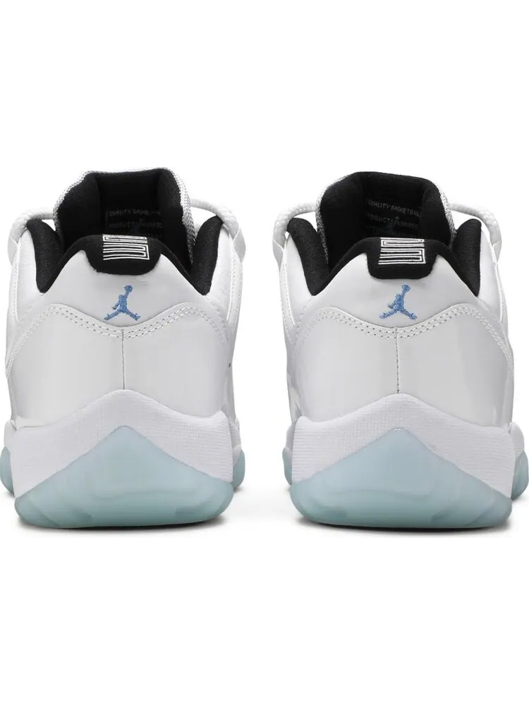 Кроссовки Air Jordan 11 Retro Low Legend Blue — изображение 6 из 10, синий