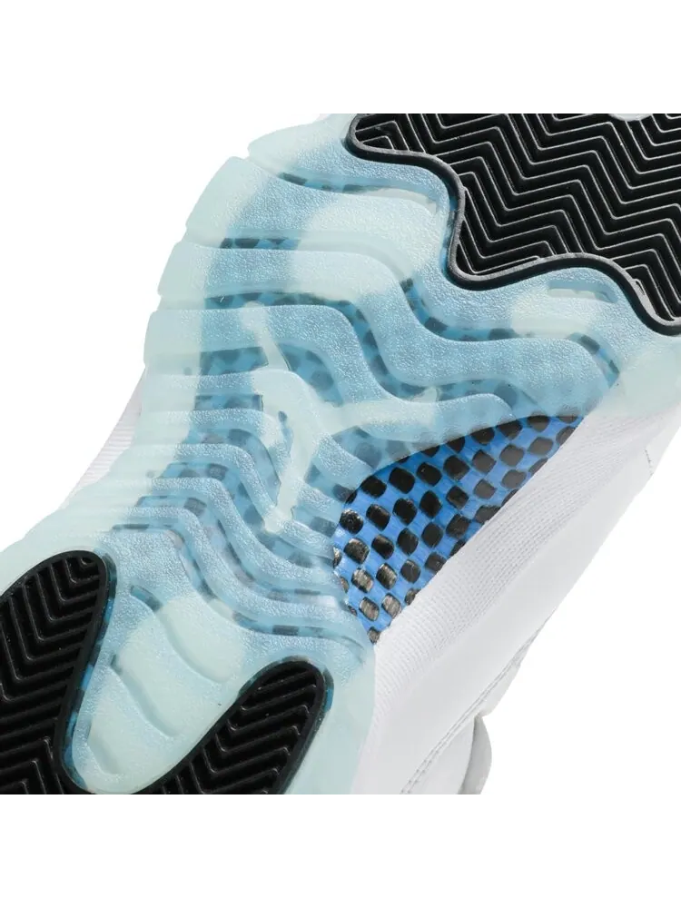Кроссовки Air Jordan 11 Retro Low Legend Blue — изображение 9 из 10, синий