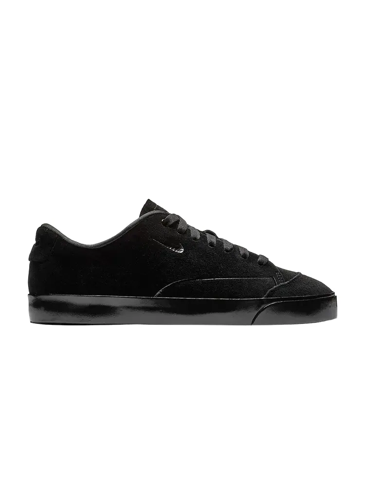 Кроссовки Nike Wmns Blazer City Low LX 'Triple Black' — изображение 1 из 1, черный