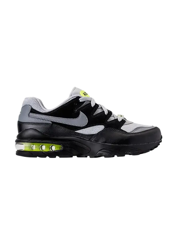 Кроссовки Nike Air Max 94 'Black Volt' — изображение 1 из 1, черный