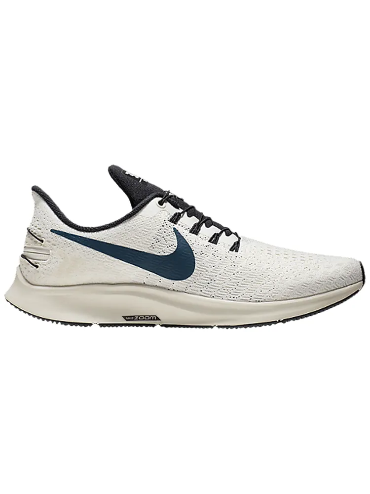 Кроссовки Nike Air Zoom Pegasus 35 FlyEase 'Light Bone Armory Blue' — изображение 1 из 1, белый