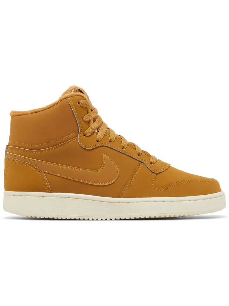 Кроссовки Nike Wmns Ebernon Mid SE 'Wheat' — изображение 1 из 8, бежевый