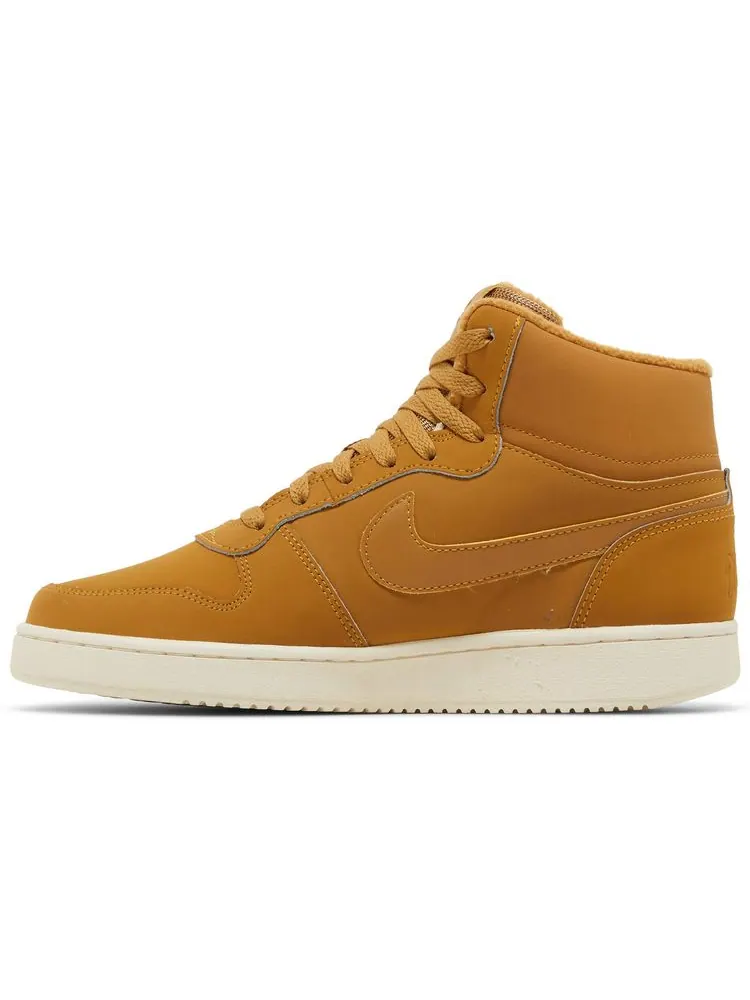 Кроссовки Nike Wmns Ebernon Mid SE 'Wheat' — изображение 3 из 8, бежевый