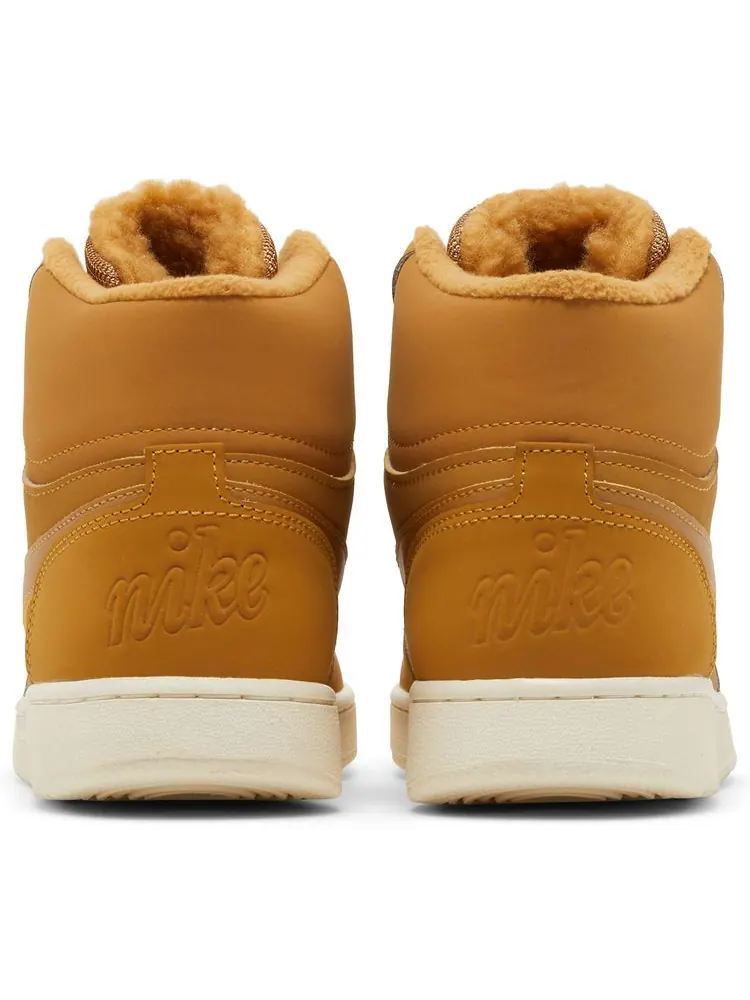 Кроссовки Nike Wmns Ebernon Mid SE 'Wheat' — изображение 6 из 8, бежевый