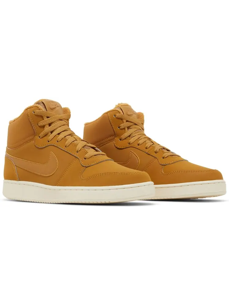 Кроссовки Nike Wmns Ebernon Mid SE 'Wheat' — изображение 8 из 8, бежевый