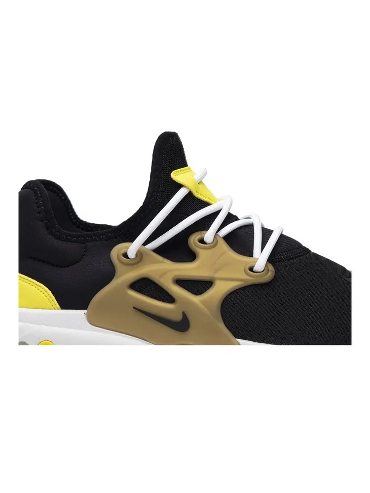 Кроссовки Nike React Presto 'Brutal Honey' — изображение 2 из 4, желтый
