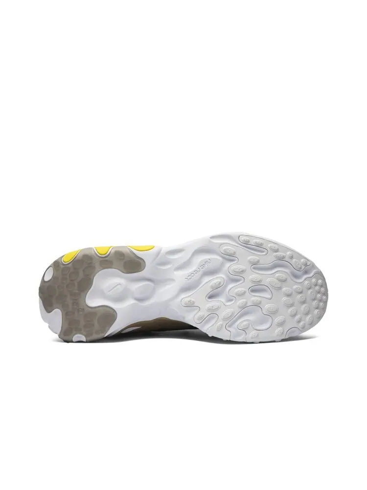 Кроссовки Nike React Presto 'Brutal Honey' — изображение 4 из 4, желтый