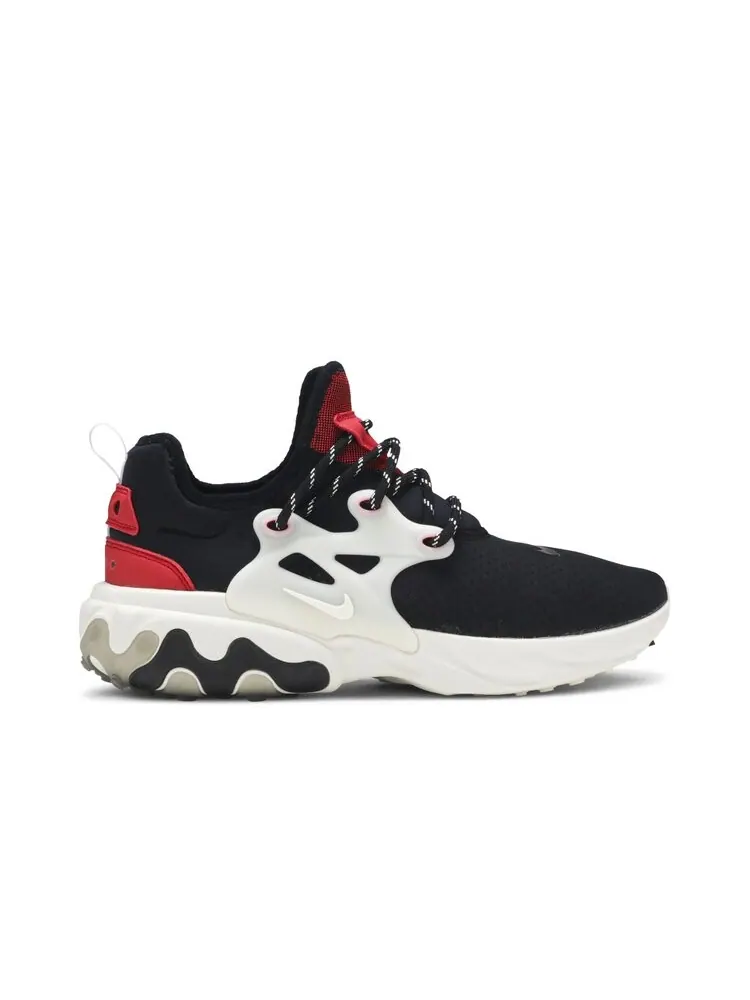 Кроссовки Nike React Presto 'Chatty Matador' — изображение 1 из 4, черный