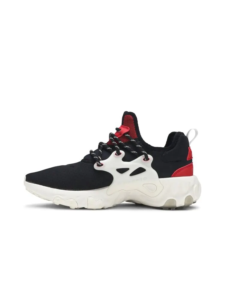 Кроссовки Nike React Presto 'Chatty Matador' — изображение 3 из 4, черный