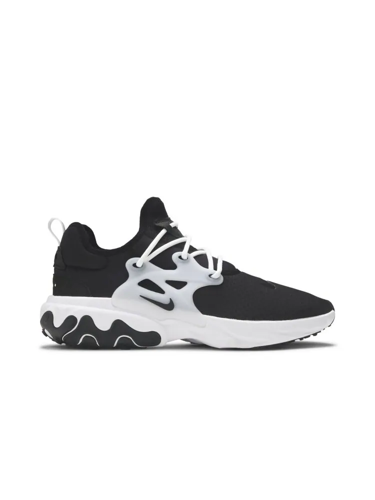 Кроссовки Nike React Presto 'Ghost' — изображение 1 из 4, черный