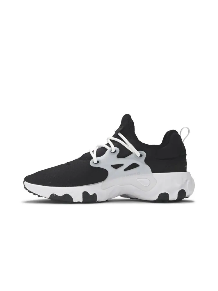 Кроссовки Nike React Presto 'Ghost' — изображение 3 из 4, черный