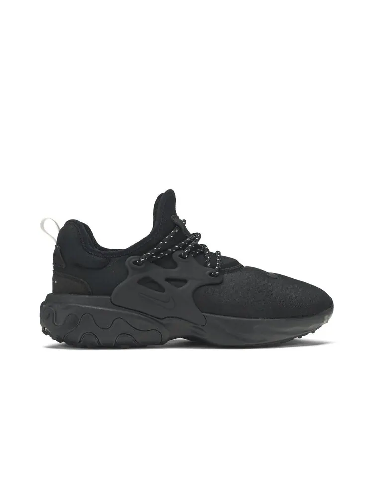 Кроссовки Nike React Presto — изображение 1 из 4, черный