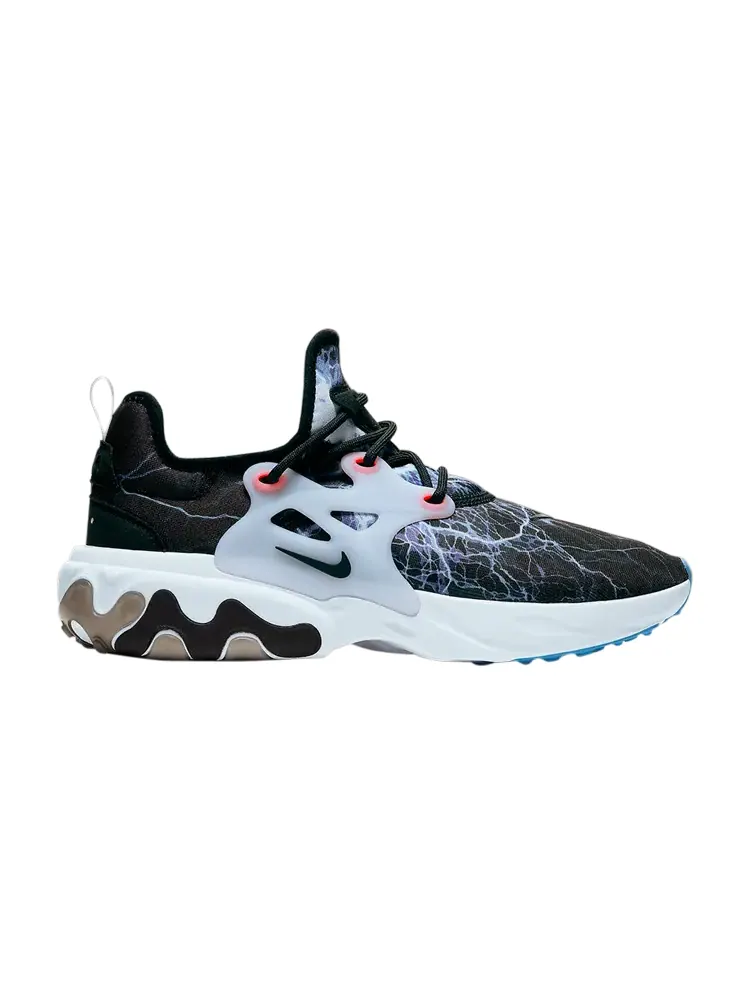 Кроссовки Nike React Presto — изображение 1 из 1, черный