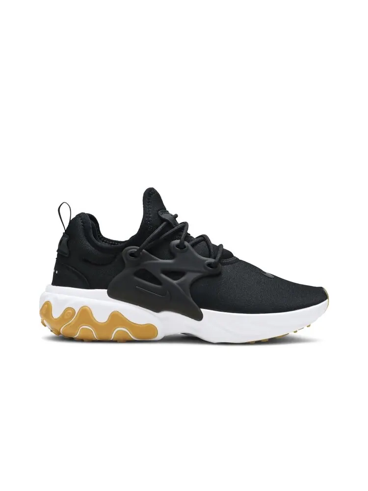 Кроссовки Nike React Presto — изображение 1 из 4, черный
