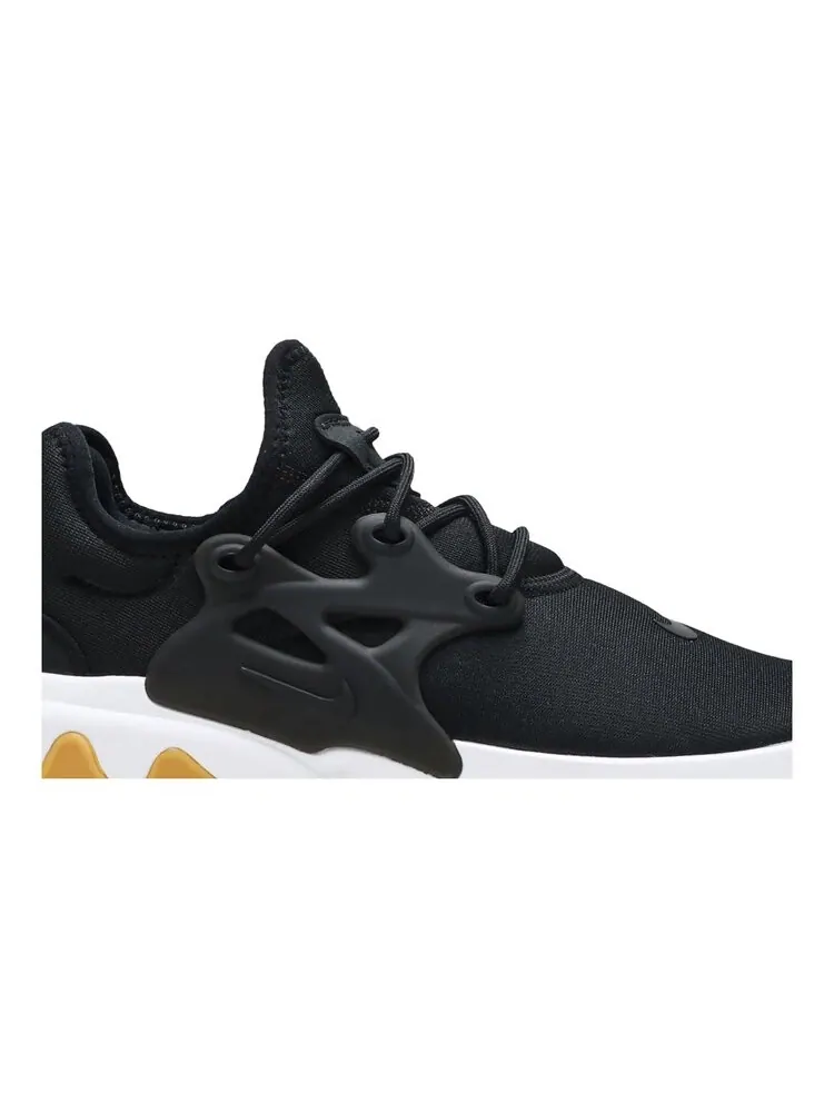 Кроссовки Nike React Presto — изображение 2 из 4, черный