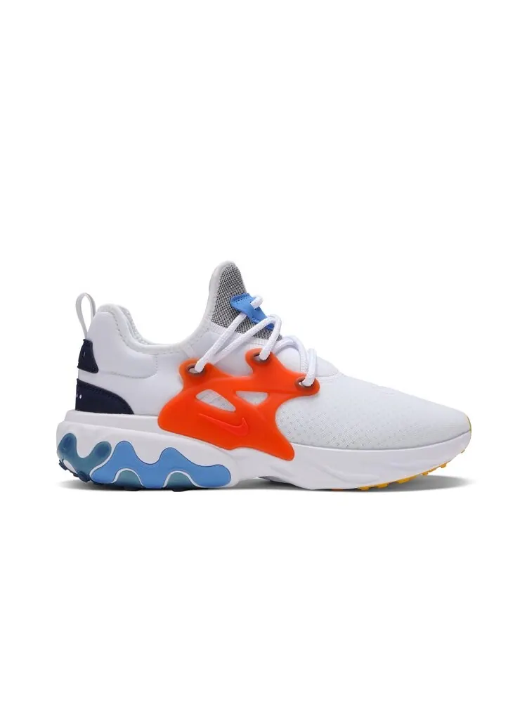 Кроссовки Nike React Presto 'Breezy Thursday' — изображение 1 из 4, белый