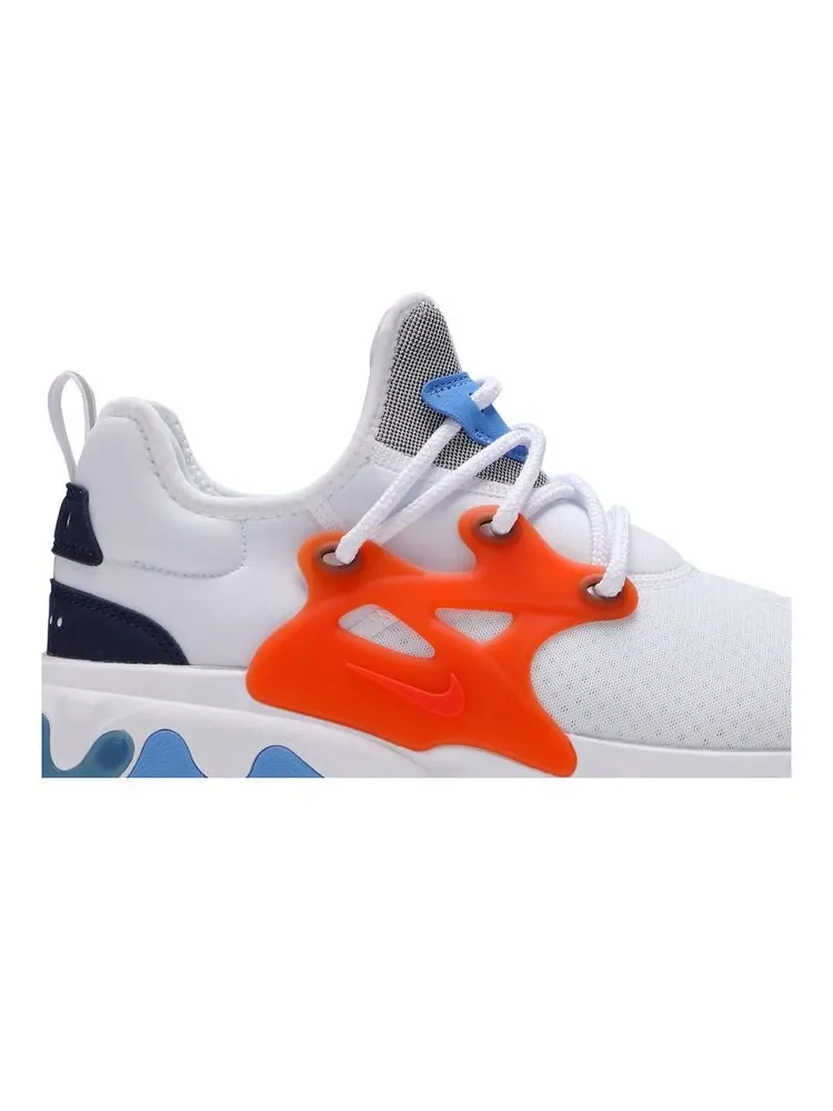 Кроссовки Nike React Presto 'Breezy Thursday' — изображение 2 из 4, белый