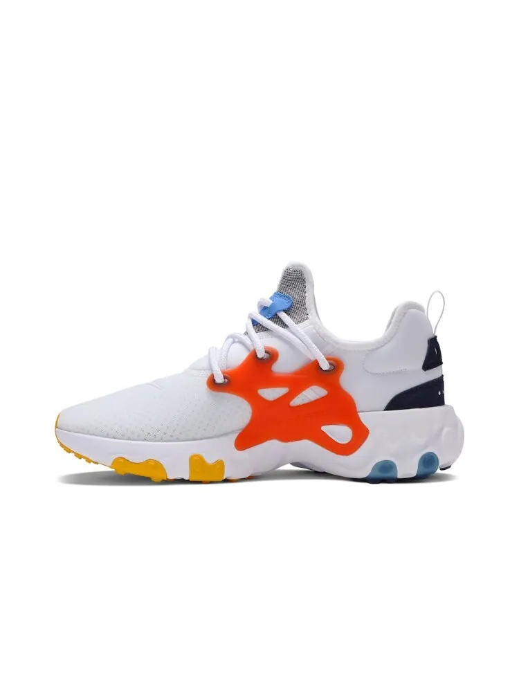 Кроссовки Nike React Presto 'Breezy Thursday' — изображение 3 из 4, белый