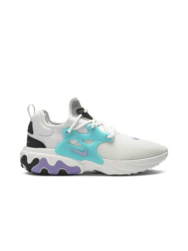 Кроссовки Nike React Presto 'Cassette' — изображение 1 из 4, белый
