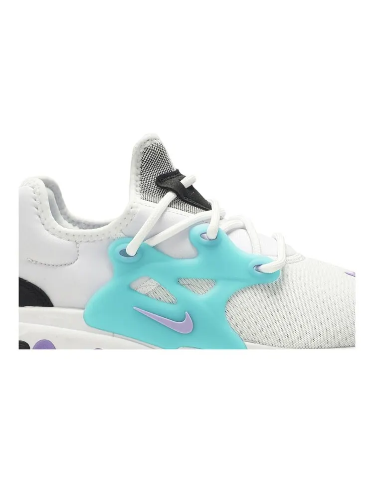 Кроссовки Nike React Presto 'Cassette' — изображение 2 из 4, белый