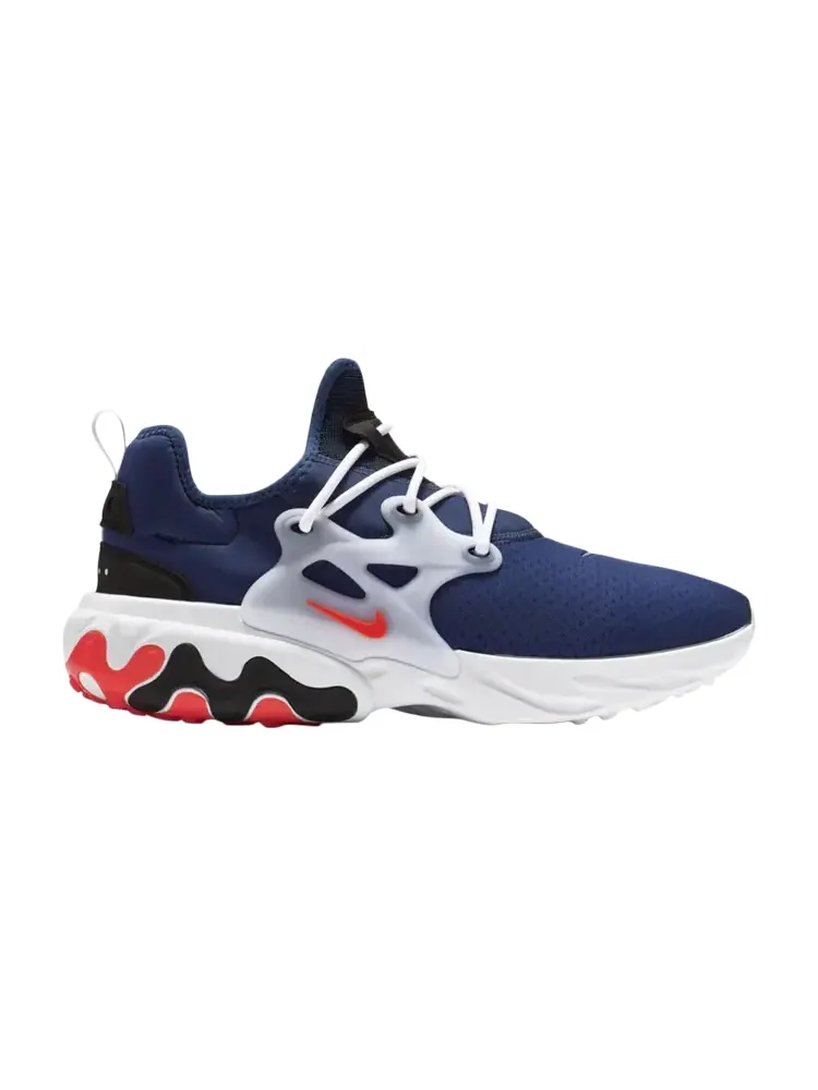 Кроссовки Nike React Presto 'Rabid Panda' — изображение 1 из 1, синий