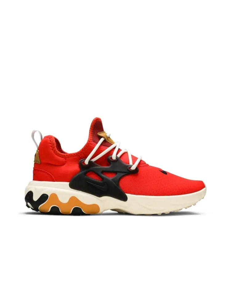 Кроссовки Nike React Presto 'Tomato Tornado' — изображение 1 из 4, красный
