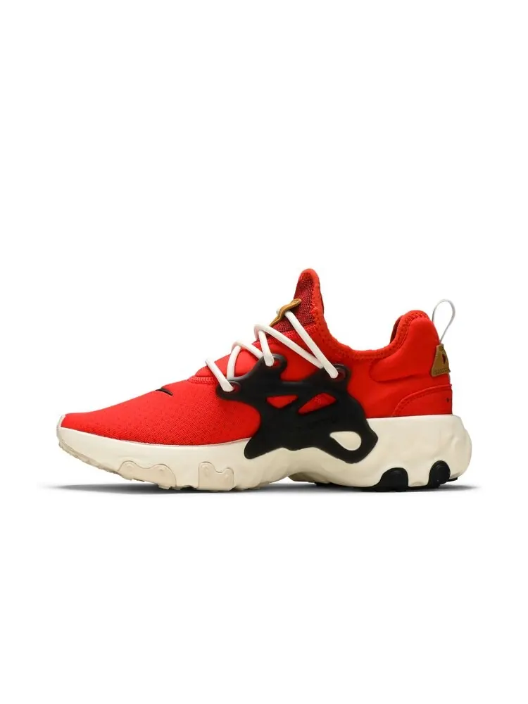 Кроссовки Nike React Presto 'Tomato Tornado' — изображение 3 из 4, красный
